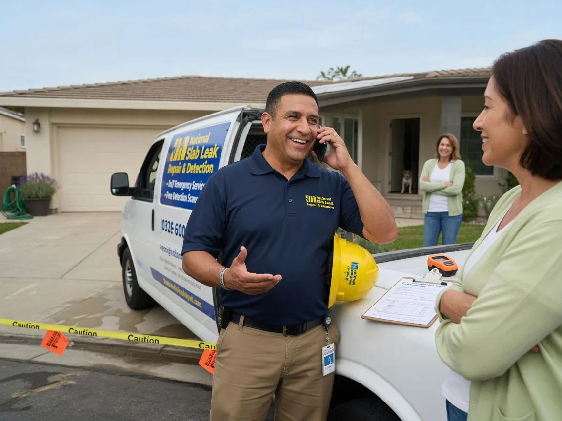 Slab Leak Detection Norton Shores, MI FAQs