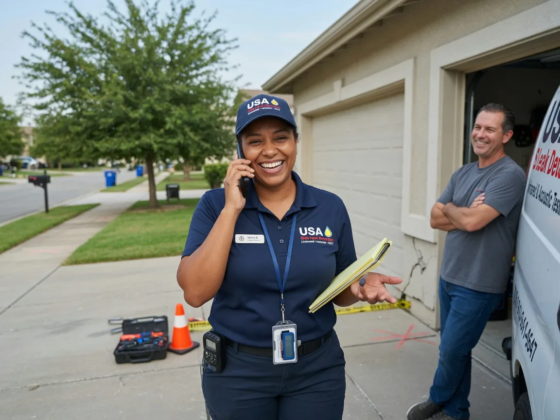 Slab Leak Repair Norton Shores, MI FAQs